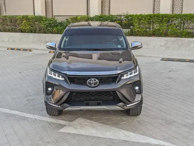 TOYOTA FORTUNER 2016 FACELIFTED 2025 V4 2.7L GCC IN EXCELLENT CONDITION-15