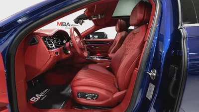 Bentley Flying Spur W12 First Edition 2020 GCC Specs - Under Bentley Warranty and Service-10