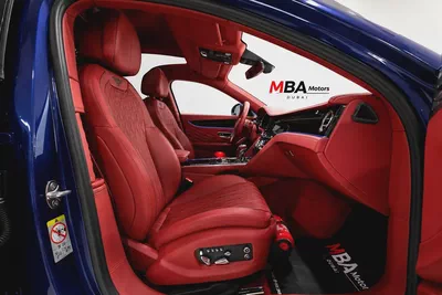 Bentley Flying Spur W12 First Edition 2020 GCC Specs - Under Bentley Warranty and Service-13