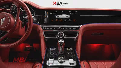 Bentley Flying Spur W12 First Edition 2020 GCC Specs - Under Bentley Warranty and Service-14