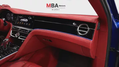 Bentley Flying Spur W12 First Edition 2020 GCC Specs - Under Bentley Warranty and Service-15