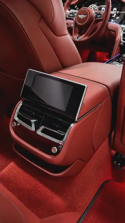 Bentley Flying Spur W12 First Edition 2020 GCC Specs - Under Bentley Warranty and Service-16
