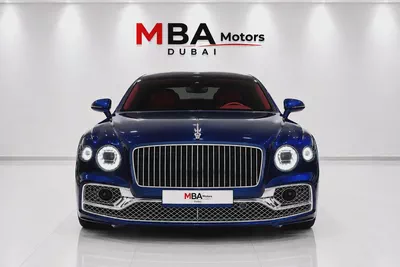 Bentley Flying Spur W12 First Edition 2020 GCC Specs - Under Bentley Warranty and Service-1