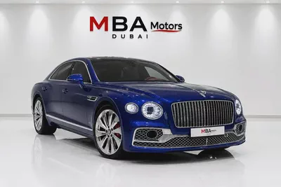 Bentley Flying Spur W12 First Edition 2020 GCC Specs - Under Bentley Warranty and Service-2