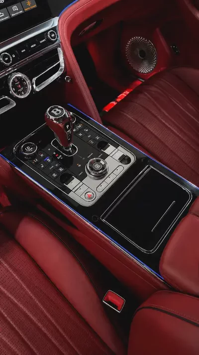 Bentley Flying Spur W12 First Edition 2020 GCC Specs - Under Bentley Warranty and Service-7