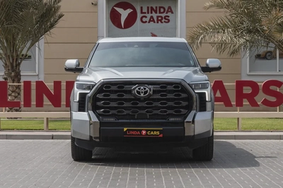 Toyota Tundra 2023-8