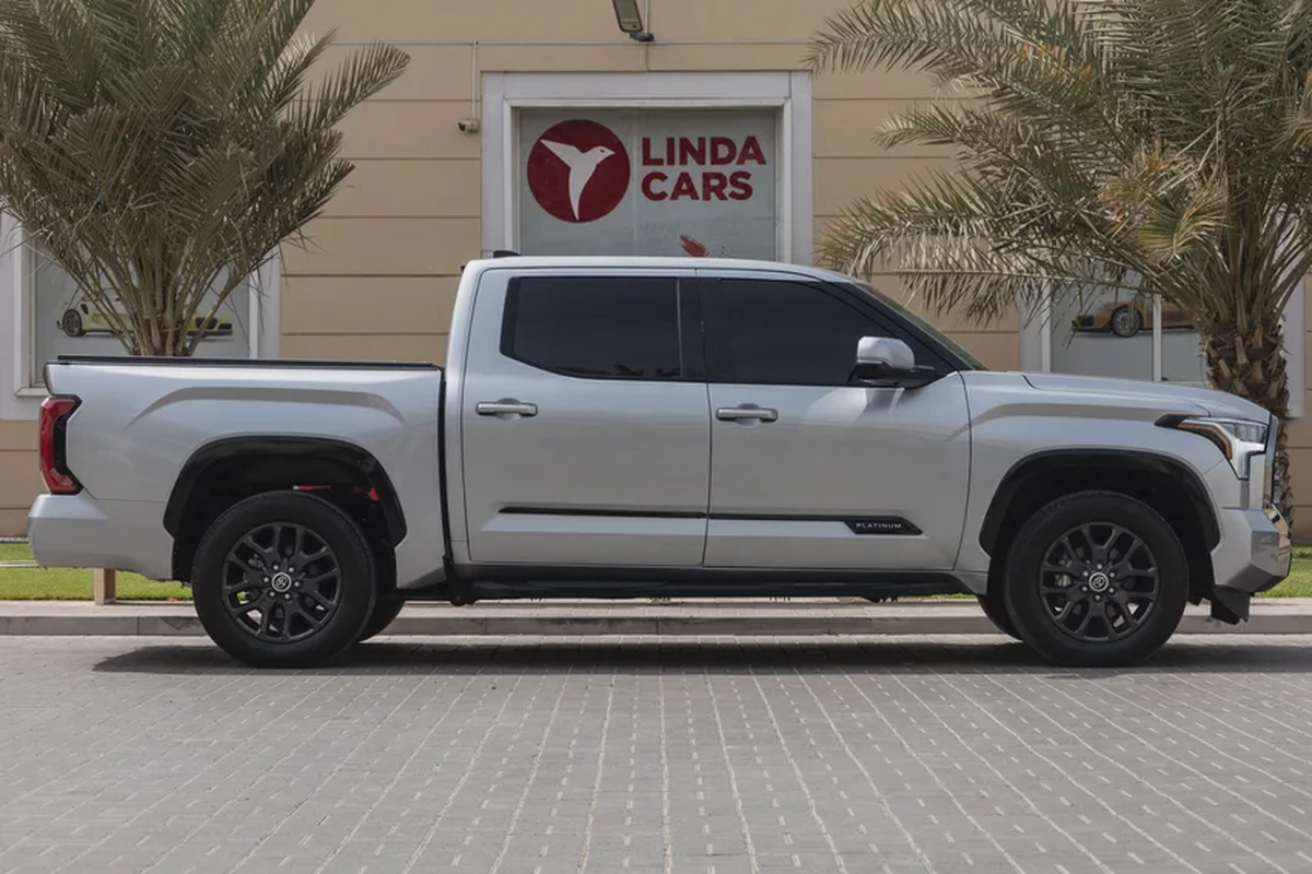 Toyota Tundra 2023-3-3