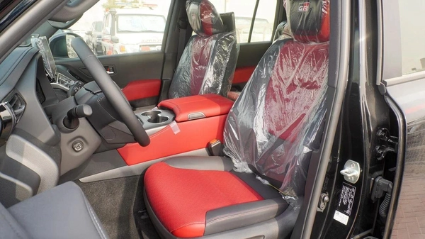 Toyota Land Cruiser GR SPORT 3.5L V6