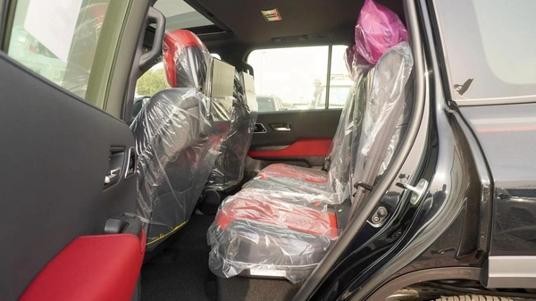 Toyota Land Cruiser GR SPORT 3.5L V6