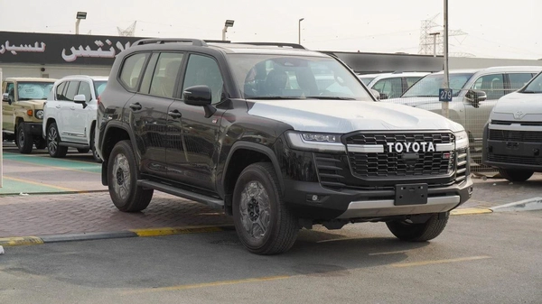 Toyota Land Cruiser GR SPORT 3.5L V6
