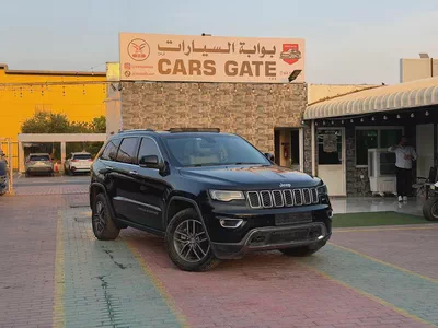 Jeep Grand Cherokee L Limited 2017 GCC Specs-0