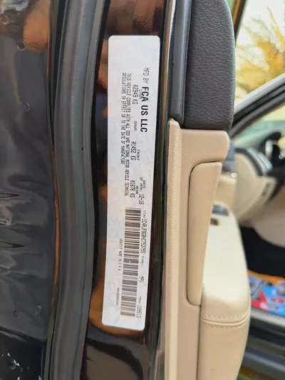 Jeep Grand Cherokee L Limited 2017 GCC Specs-9