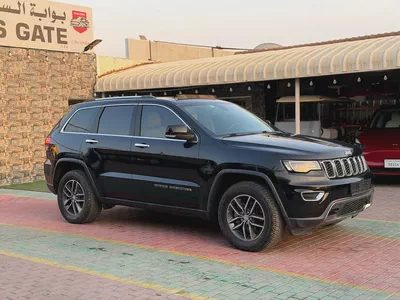 Jeep Grand Cherokee L Limited 2017 GCC Specs-1