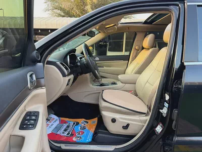 Jeep Grand Cherokee L Limited 2017 GCC Specs-6