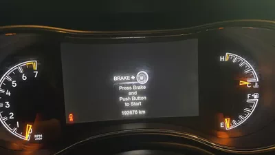 Jeep Grand Cherokee L Limited 2017 GCC Specs-8