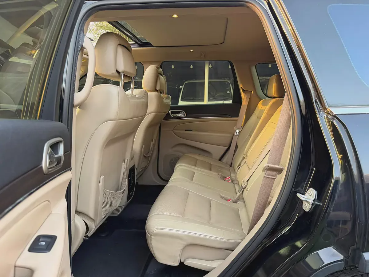 Jeep Grand Cherokee L Limited 2017 GCC Specs-7-7