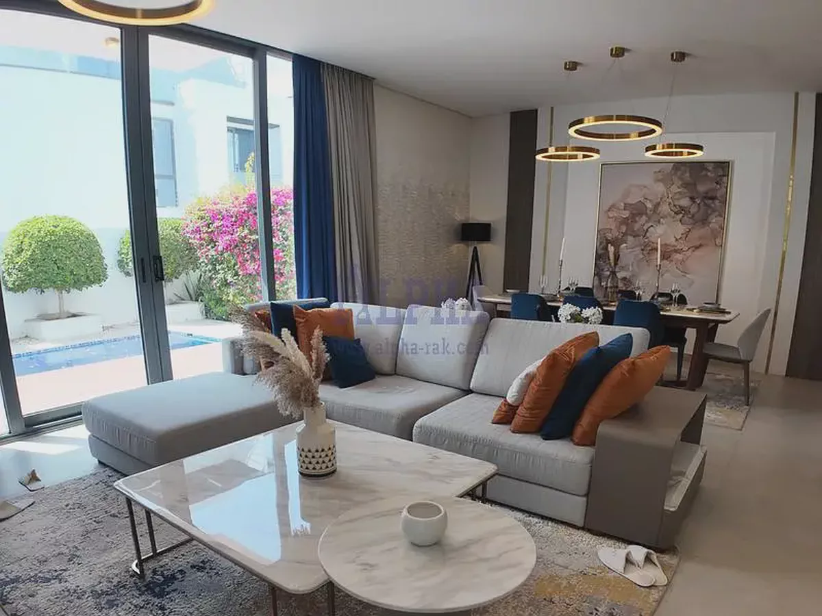 New Villa| Spacious 4BR| Community View-2-2