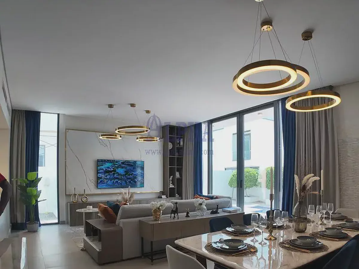 New Villa| Spacious 4BR| Community View-1-1