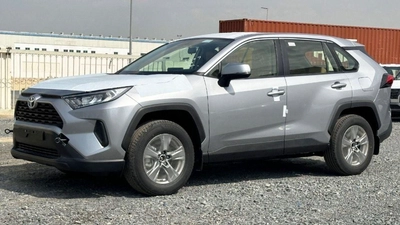 Toyota RAV4 RAV4 2.0L 2WD AT LE-0