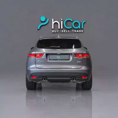 AED 1,436 p.m • 0% Downpayment • Jaguar F-Pace R-Sport • 1 Year Warranty-3