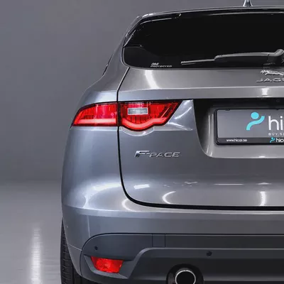 AED 1,436 p.m • 0% Downpayment • Jaguar F-Pace R-Sport • 1 Year Warranty-5