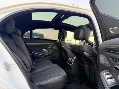 Mercedes Benz S63 AMG STANDARD-9