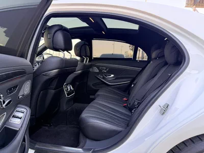 Mercedes Benz S63 AMG STANDARD-10