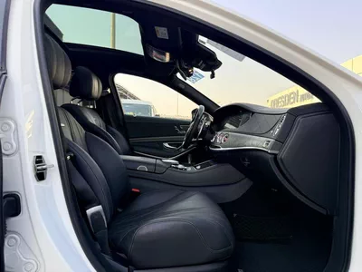 Mercedes Benz S63 AMG STANDARD-11