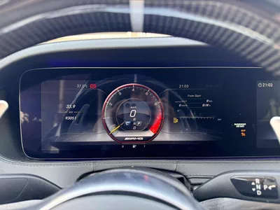 Mercedes Benz S63 AMG STANDARD-13