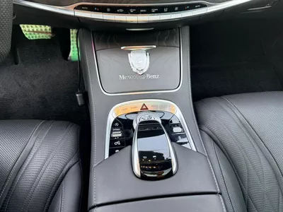 Mercedes Benz S63 AMG STANDARD-15
