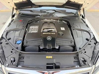 Mercedes Benz S63 AMG STANDARD-18