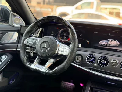 Mercedes Benz S63 AMG STANDARD-7
