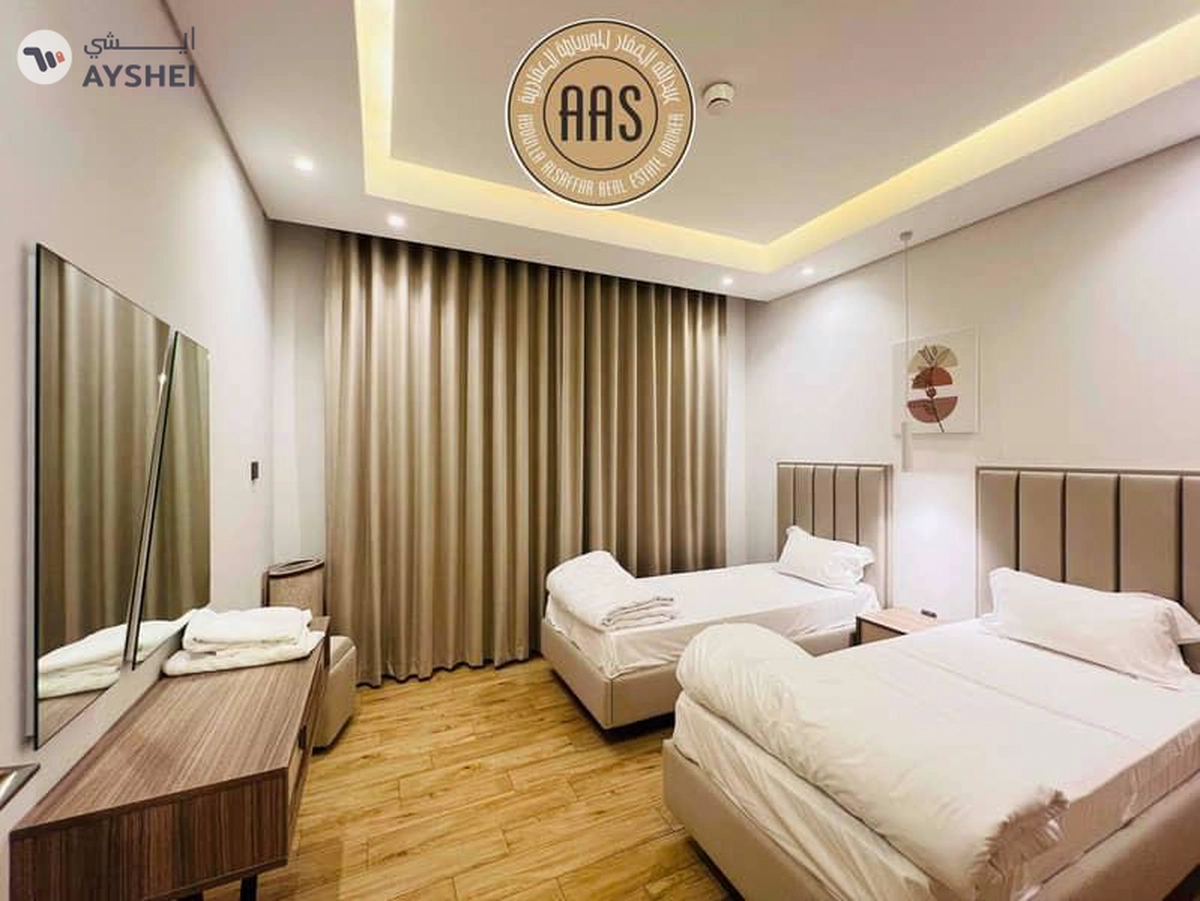High ROI || Luxurious 2 Bedroom Hall || 60/40 Payment Plan || In 2.9M Only