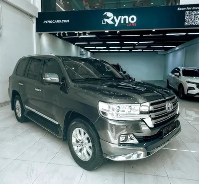 2018 Toyota Land Cruiser GXR 4.0L V6 // EMI Starts from 3,500 AED (48 months)-0