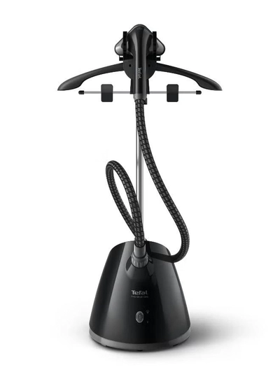 Tefal Garment Steamer | Pro Style One Upright Garment Steamer | 2 Years Warranty 1.5 L 1800 W IT2461M0 Black-1