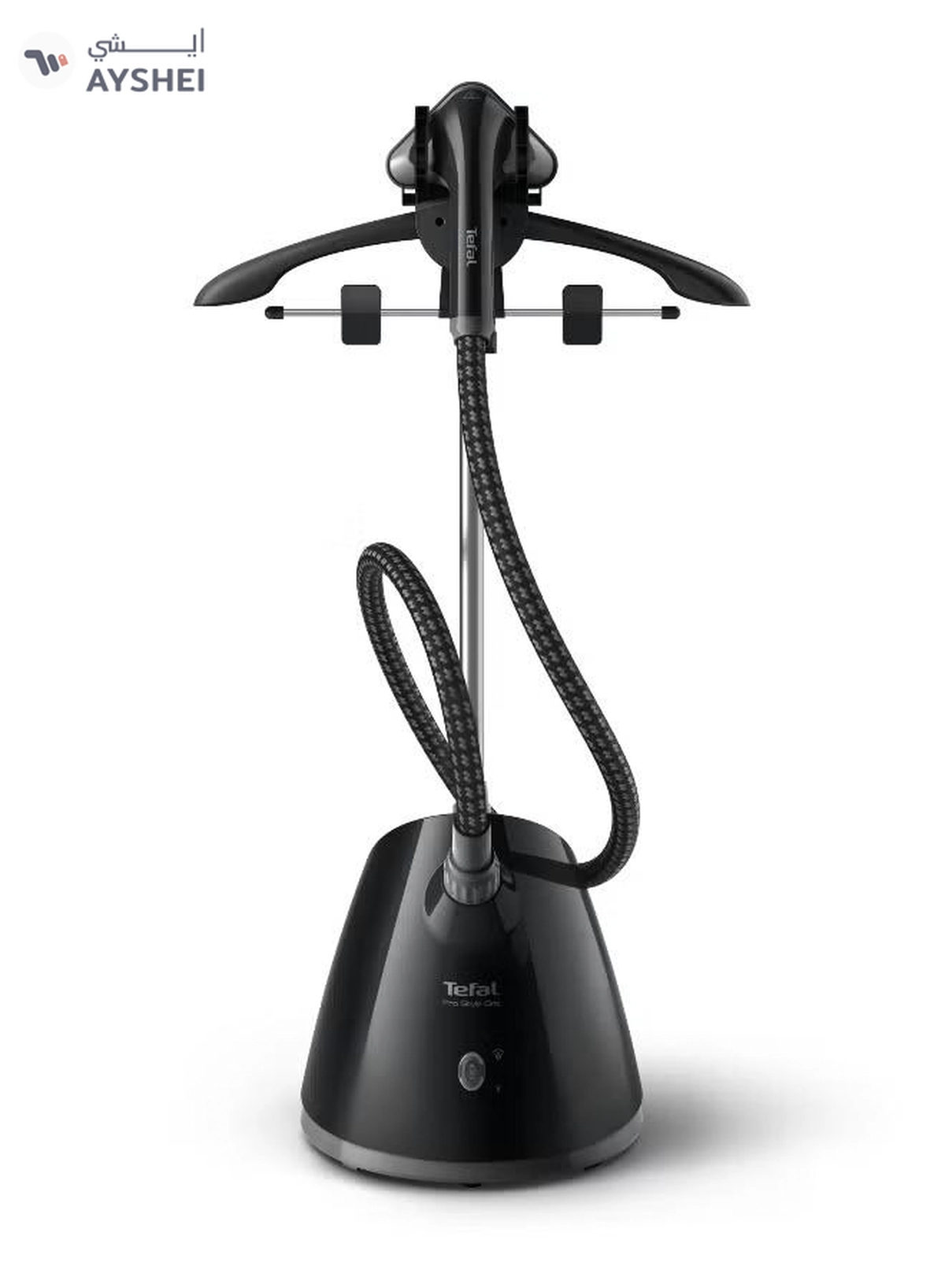 Tefal Garment Steamer | Pro Style One Upright Garment Steamer | 2 Years Warranty 1.5 L 1800 W IT2461M0 Black-1-1