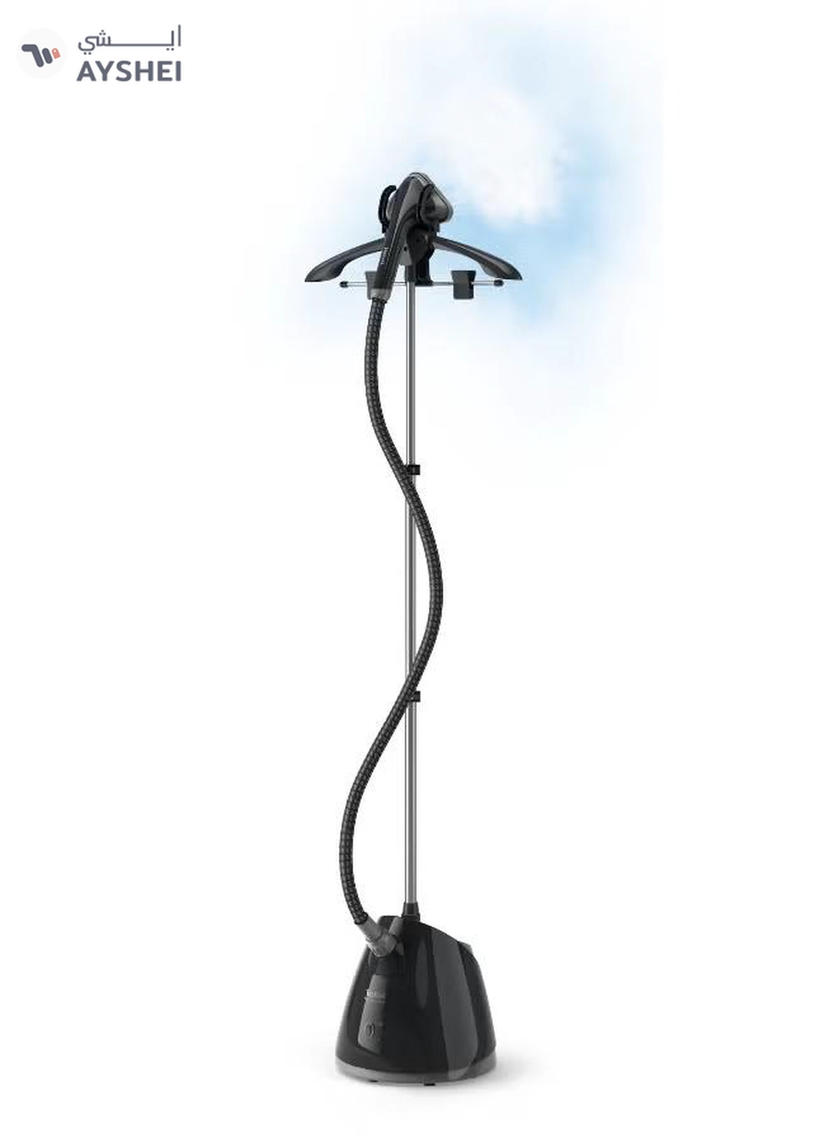 Tefal Garment Steamer | Pro Style One Upright Garment Steamer | 2 Years Warranty 1.5 L 1800 W IT2461M0 Black