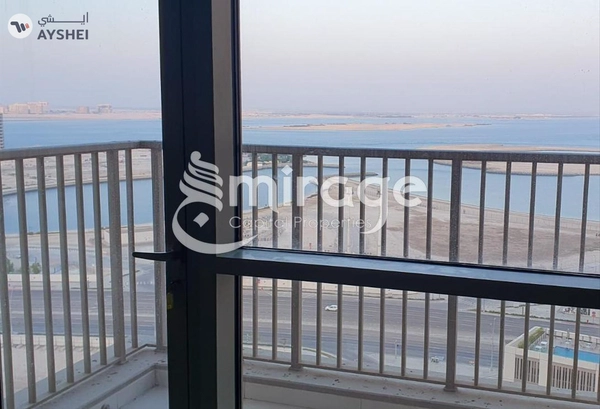 Apartment for rent in Reflection, Shams Abu Dhabi