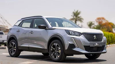 Peugeot 2008 ALLURE PEUGEOT 2008 ALLURE 1.2P AT MY2023-0
