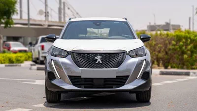 Peugeot 2008 ALLURE PEUGEOT 2008 ALLURE 1.2P AT MY2023-1