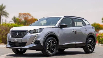 Peugeot 2008 ALLURE PEUGEOT 2008 ALLURE 1.2P AT MY2023-2