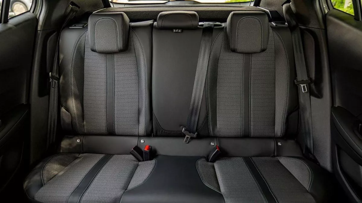 Peugeot 2008 ALLURE PEUGEOT 2008 ALLURE 1.2P AT MY2023-18-0