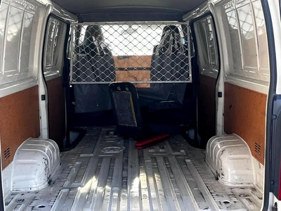 Toyota Hiace Panel Van 2022 GCC Specs Low Mileage-1