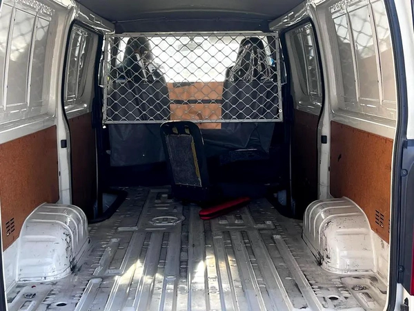 Toyota Hiace Panel Van 2022 GCC Specs Low Mileage