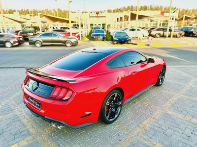2019 Ford Mustang GT-3