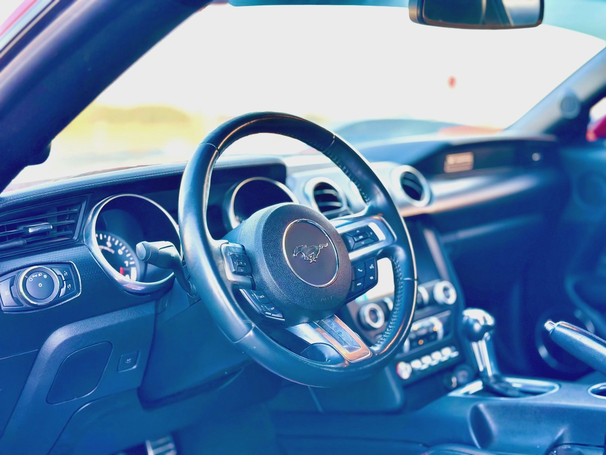 2019 Ford Mustang GT-6-6
