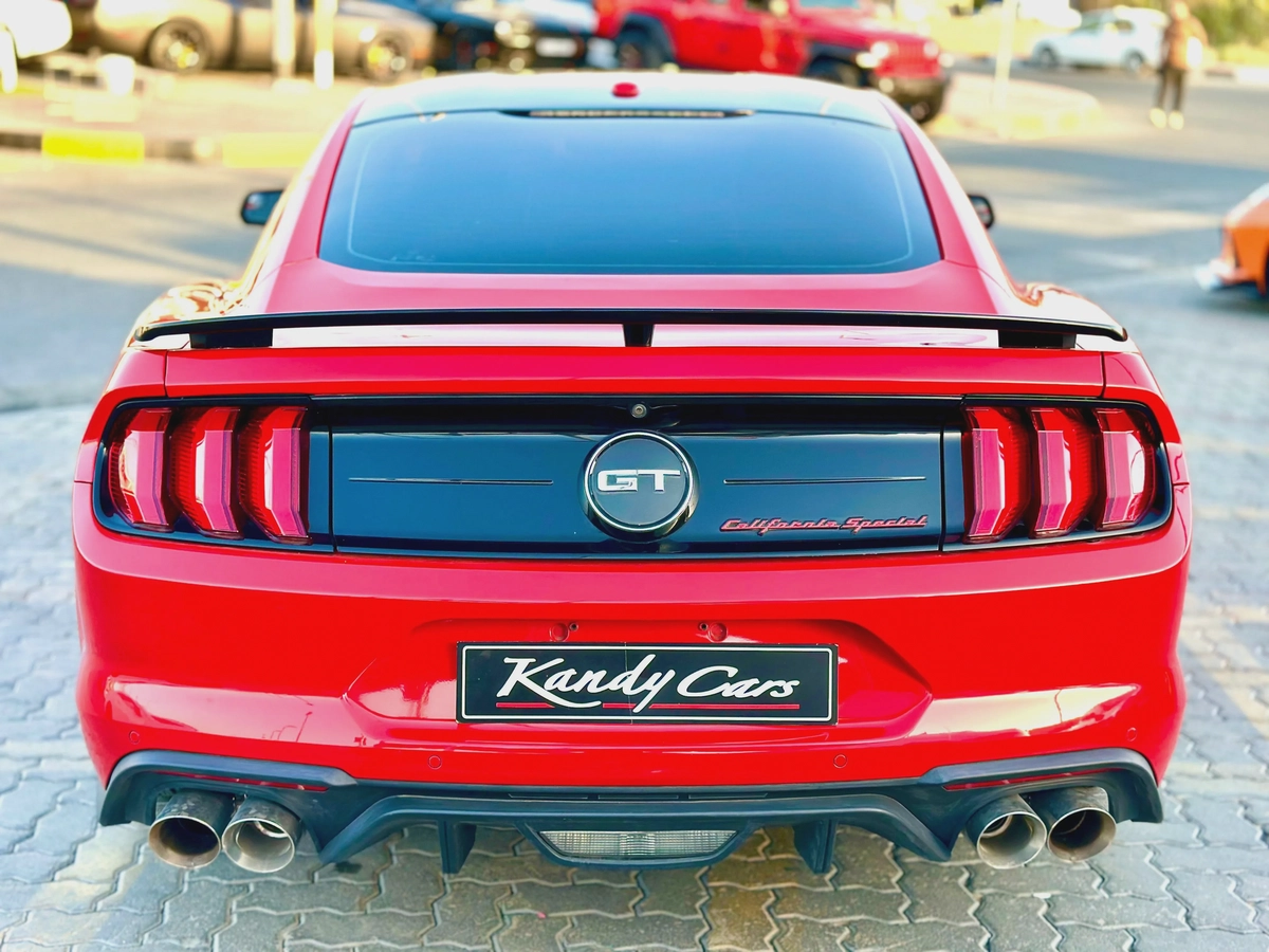 2019 Ford Mustang GT-2-2