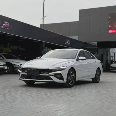 2025 Hyundai Elantra GLX Elite - Chinese Specs - Brand New!-0