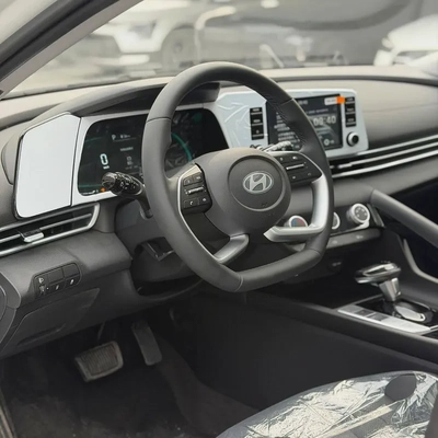2025 Hyundai Elantra GLX Elite - Chinese Specs - Brand New!-10