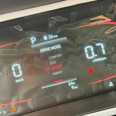 2025 Hyundai Elantra GLX Elite - Chinese Specs - Brand New!-11